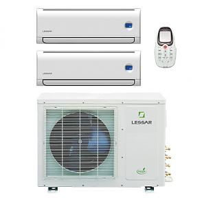 Кондиционер Lessar LS-2H09KFA / LU-2H18KFA2 - Фото 1