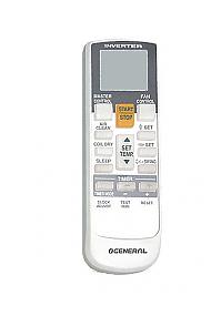 Кондиционер Fujitsu ASYA09LG / AOYR09LG - Фото 2