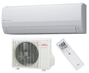 Кондиционер Fujitsu ASYA12LEC / AOYR12LECN - Фото 1