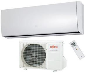 Кондиционер Fujitsu ASYG09LTCB / AOYG09LTCN - Фото 1